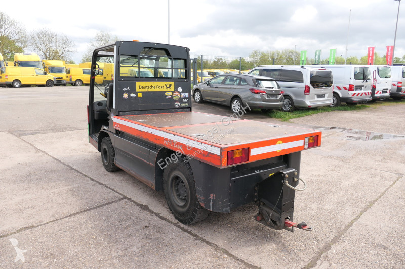 جرار مناولة Linde W20 Schlepper Batterie 24/2016