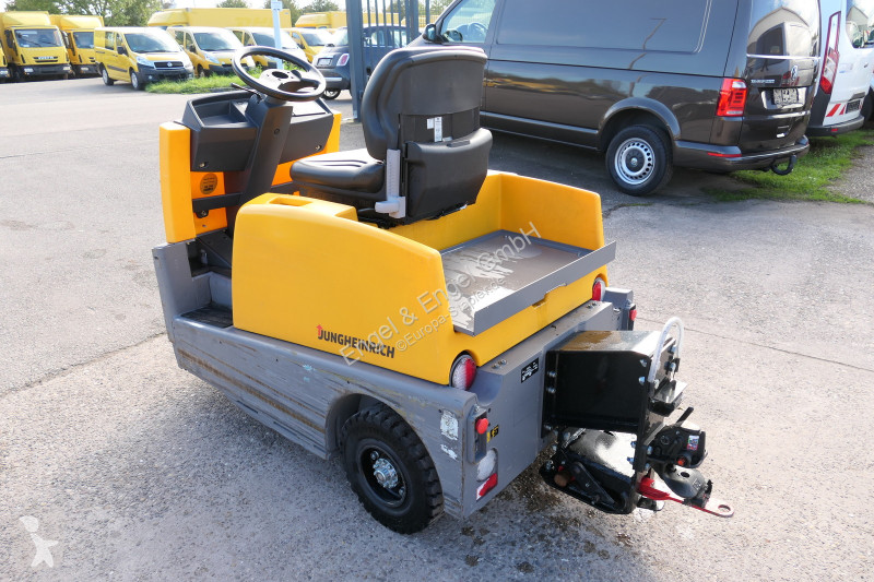 Autres matériels Jungheinrich EZS 570 Schlepper