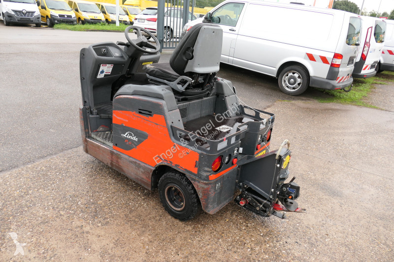 Magazijntrekker Linde P 60 Z Schlepper Batterie...
