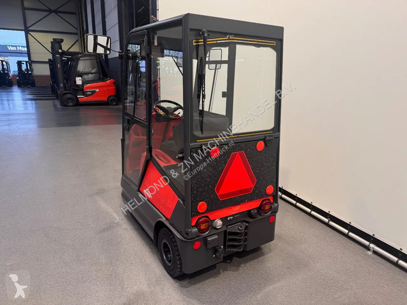 Alt utilaj Linde P 60