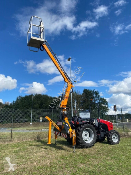 Overig materiaal  LVM P7