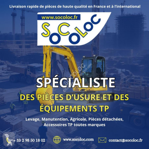 Outros materiais JLG  JLG