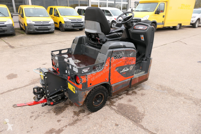 Magazijntrekker Linde P 60 Z Schlepper 3-Rad
