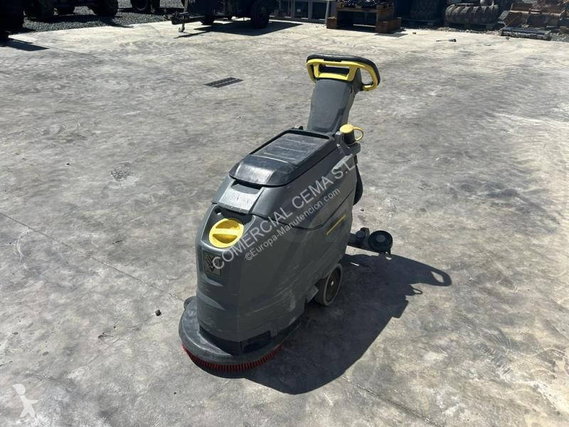 Echipament de curățare   BD 43/25 C BP CLASSIC