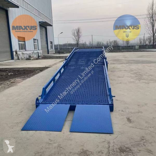 Autres matériels Maxus NEW mobile loading ramp...