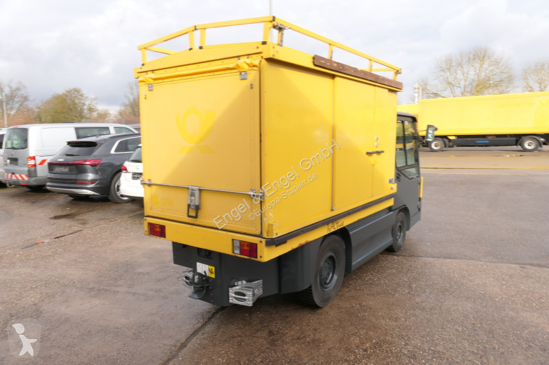 Electrocar Linde W20 Schlepper Tractive...