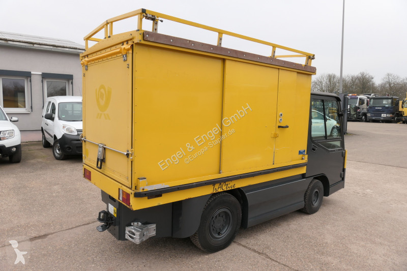 Electrocar Linde W20 Schlepper Tractive...
