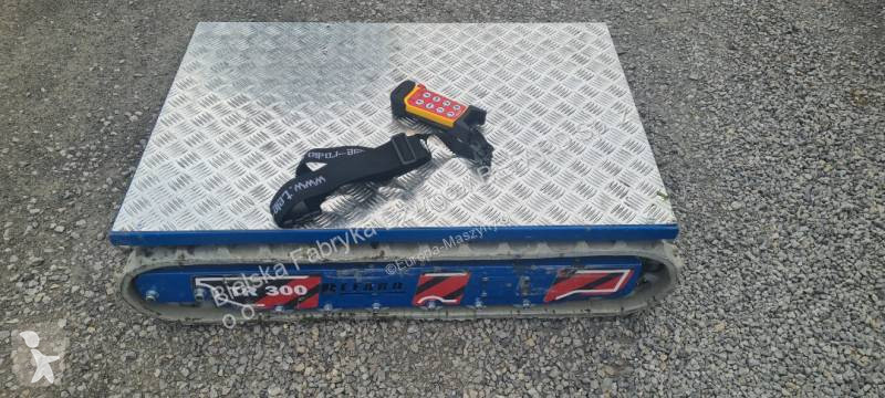 معدات أخرى Befard Transporter elektryczny TR300