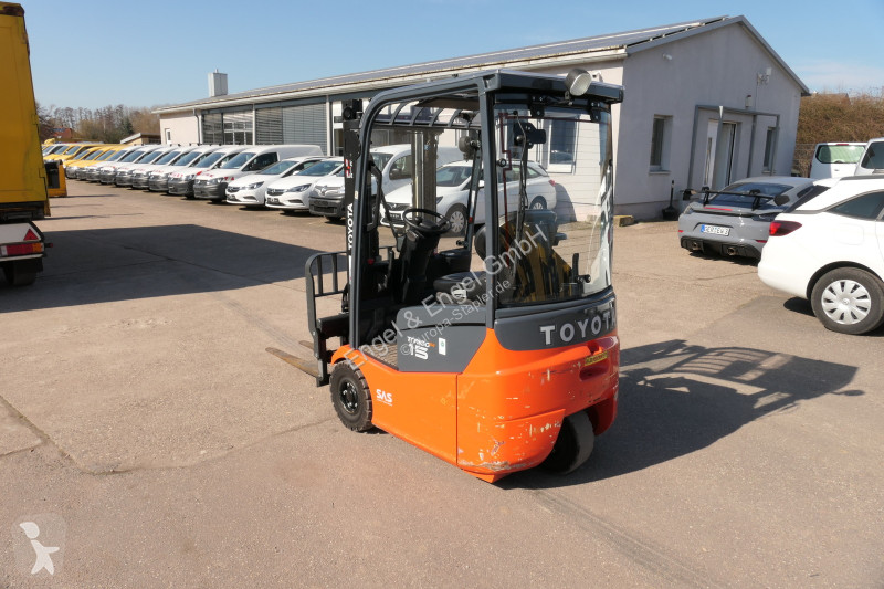 Løftetruck Toyota 7FBEST 15 Elektro 3-Rad