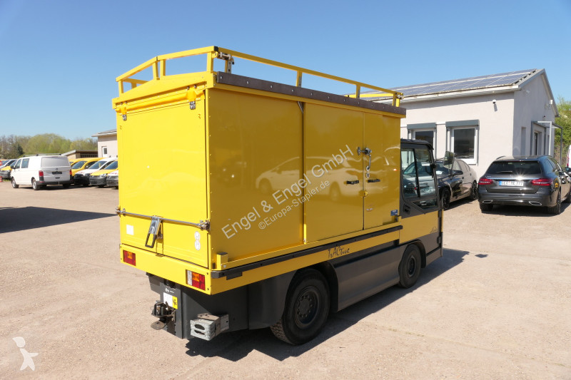 Altro mezzo Linde W20 Schlepper Tractive...