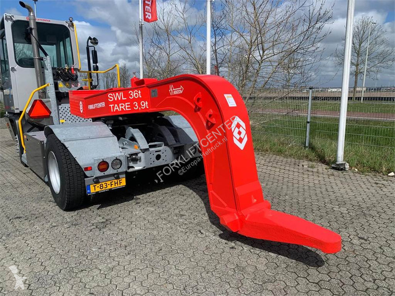 Altro mezzo  Gooseneck 36T