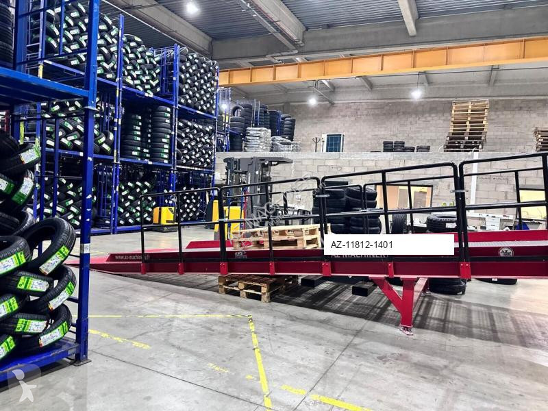 معدات أخرى  AZ RAMP-SM 8T