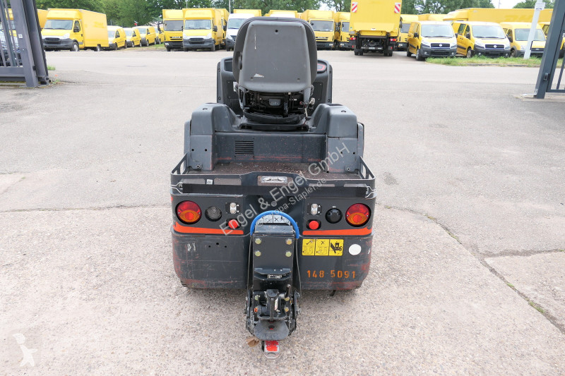 Electrocar Linde P 60 Z Schlepper Batterie...