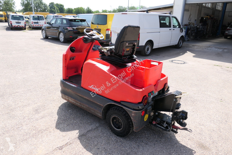 Друга техника Linde P 60 Z Schlepper Batterie...