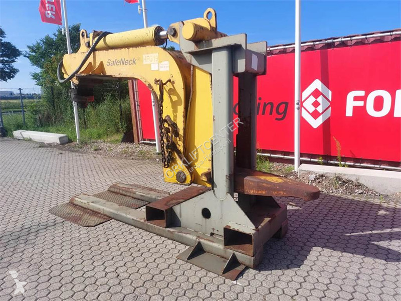 Andet materiel  SAN 40L SafeNeck incl parkstand