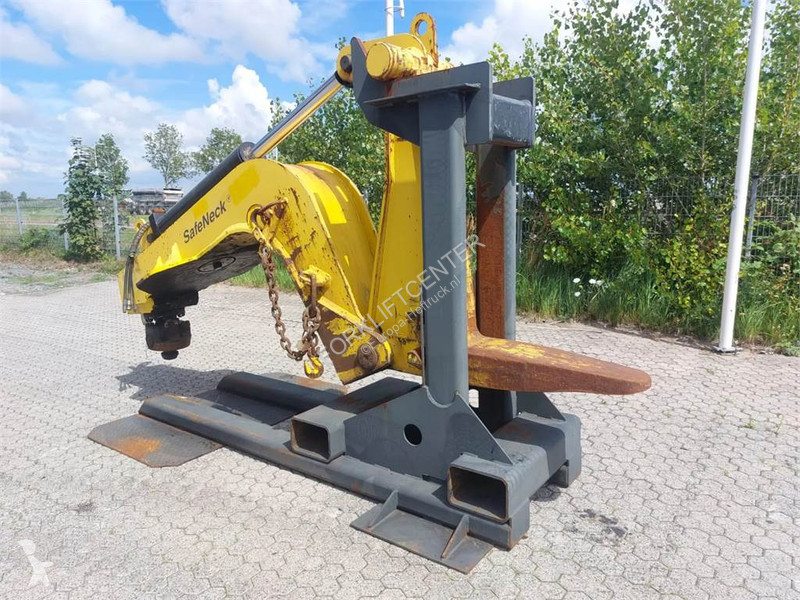 Overig materiaal  SAN 40L SafeNeck incl parkstand
