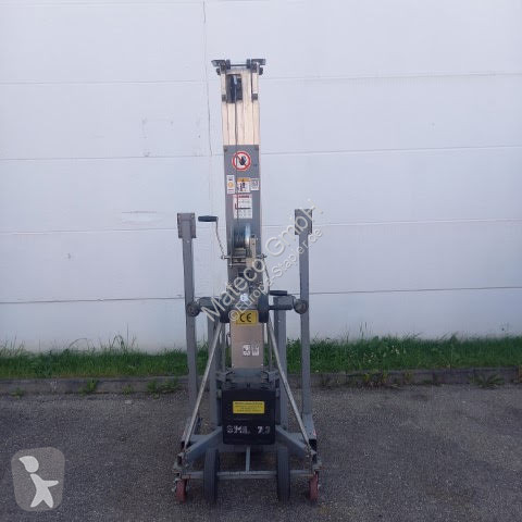 Autres matériels Genie SLC-24