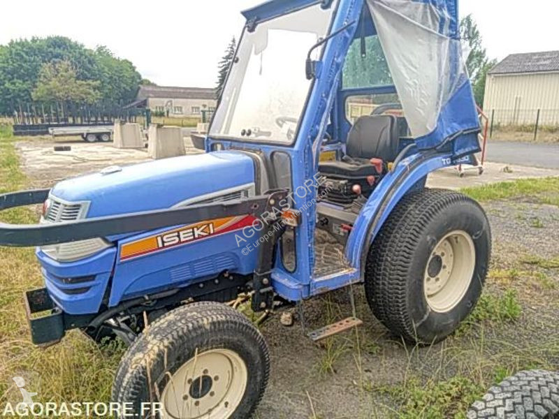 Tractor Iseki TG5330