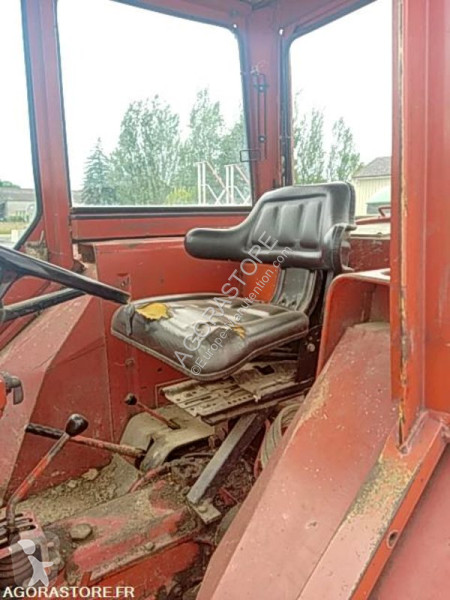 Tractor Renault R7441