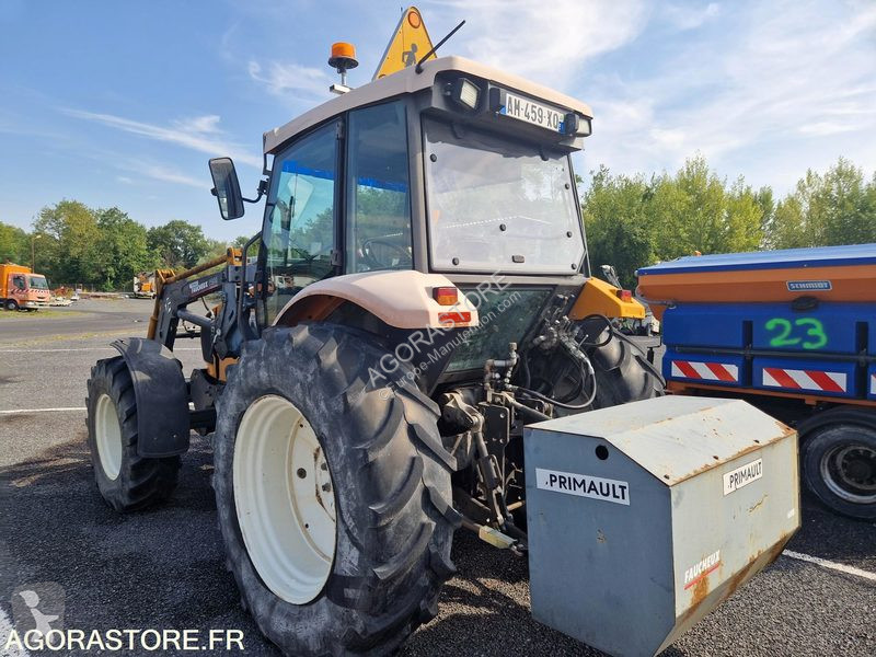 Tractor Renault ERGOS 110