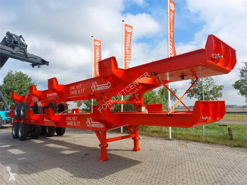 معدات أخرى  Terminal Trailer TT 65T 45FT