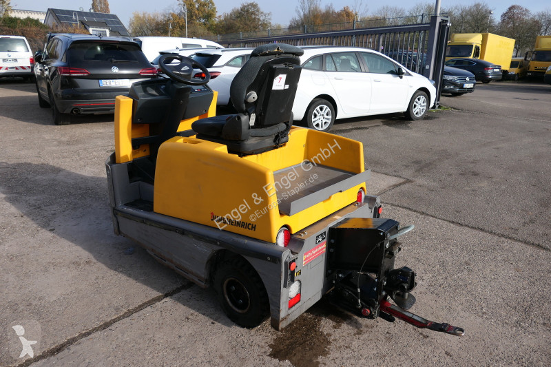 جرار مناولة Jungheinrich EZS 570 Schlepper...