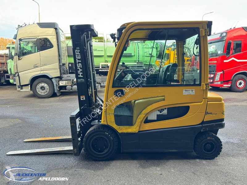 Vysokozdvižný vozík Hyster J3.5XN Sideshift,...
