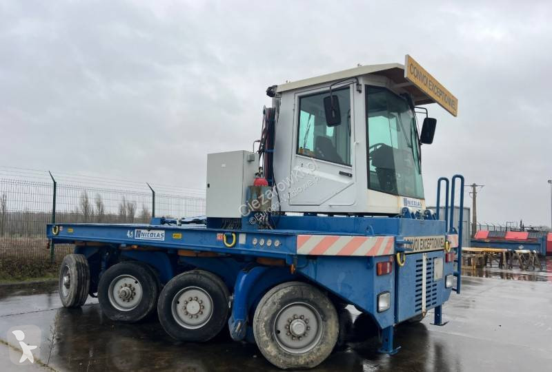 Другое оборудование Nicolas terminal tractor...