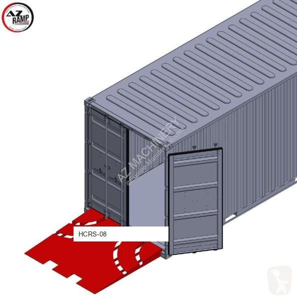 معدات أخرى  AZ RAMP-HCRS-08