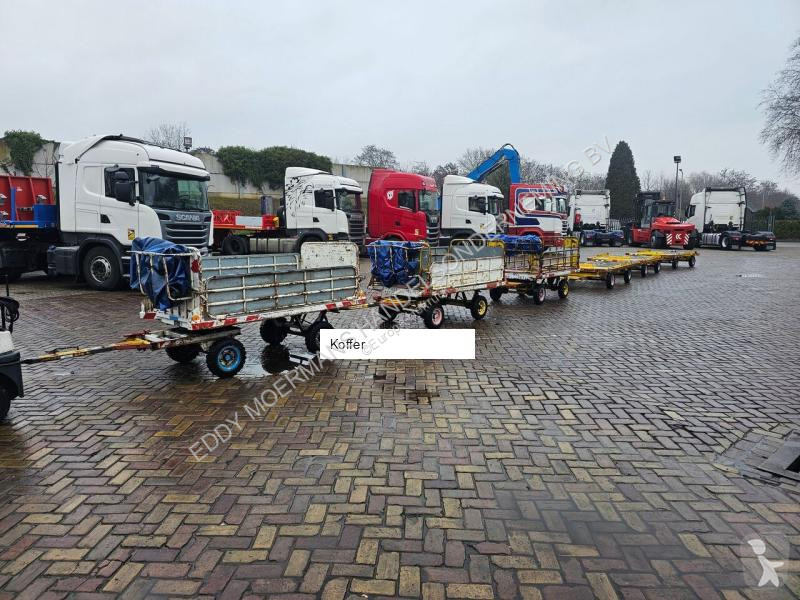 معدات أخرى  Chariot à bagages