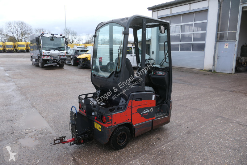 جرار مناولة Linde P 60 Z Schlepper Batterie...
