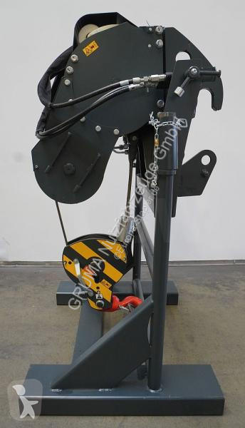 معدات أخرى Magni  W 5 I