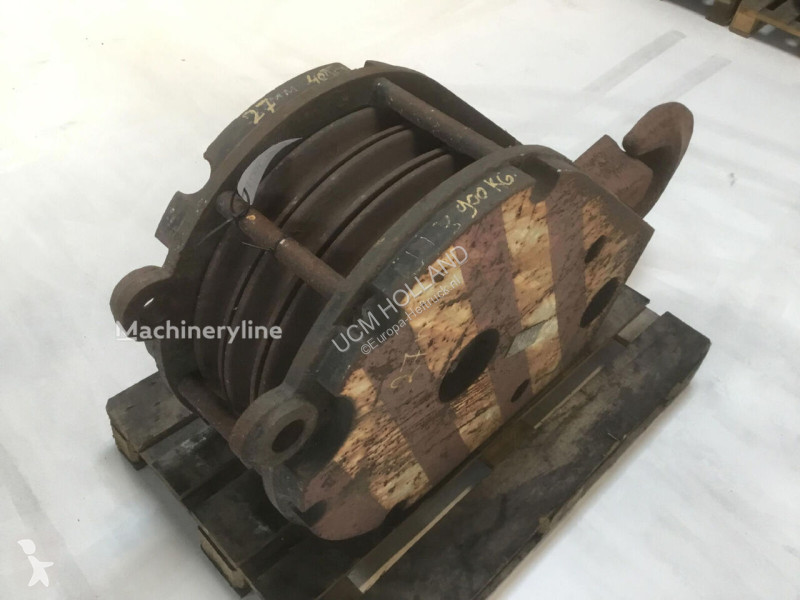 معدات أخرى  Moufle de levage Hookblock 27mm 3...