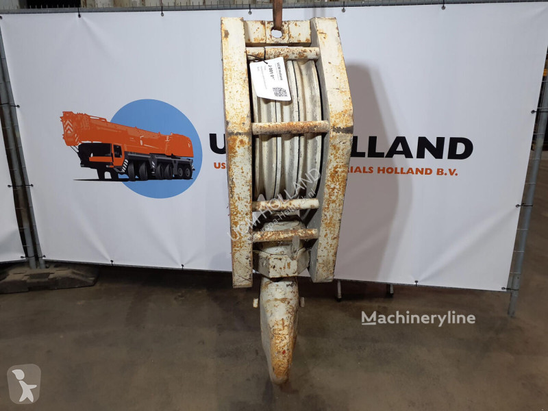معدات أخرى Terex Hookblock 24mm 3 sheave 63t