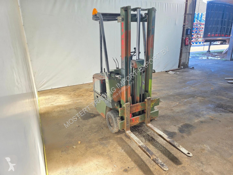 معدات أخرى Steinbock Boss EFG1HC/320Z Steinbock...