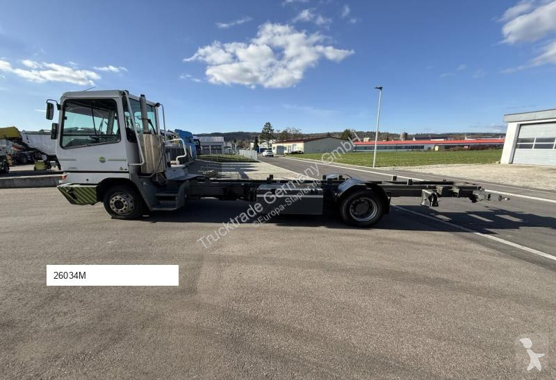 معدات أخرى Terberg 770 YT222 Chassis-Kabine /...