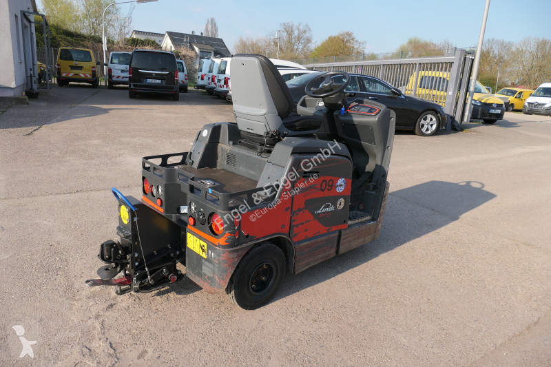 Влекач Linde P 60 Z Schlepper Batterie 38/2021