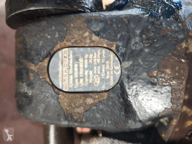 معدات أخرى Kinshofer  KM920-12    KM04F