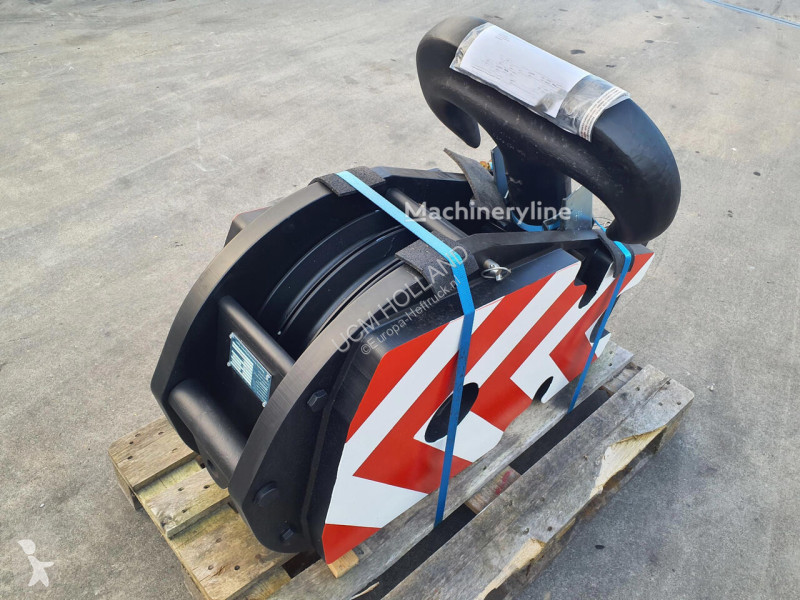 معدات أخرى Grove hookblock 22mm 3 sheave 80 t