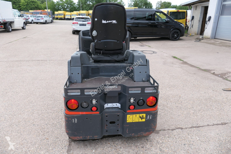 جرار مناولة Linde P 60 Z Schlepper Batterie...