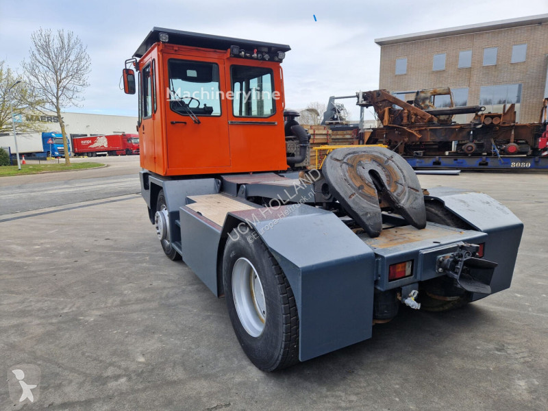 معدات أخرى Mafi Mafi MT 36R 175V 4x4 DL
