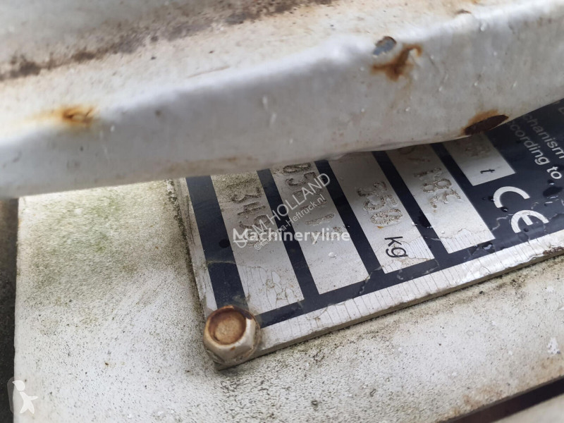 معدات أخرى Terex Hookblock 18 mm 3 sheave 50t