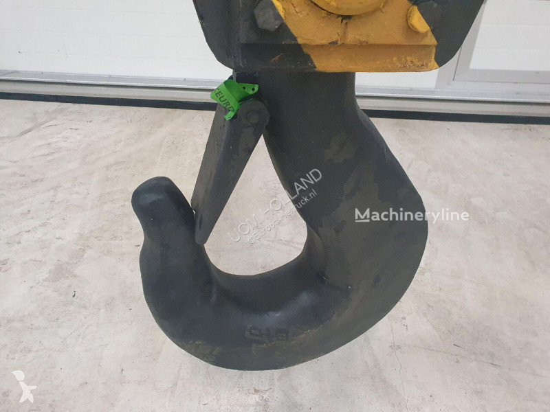 معدات أخرى  Moufle de levage Hookblock 23mm 4...