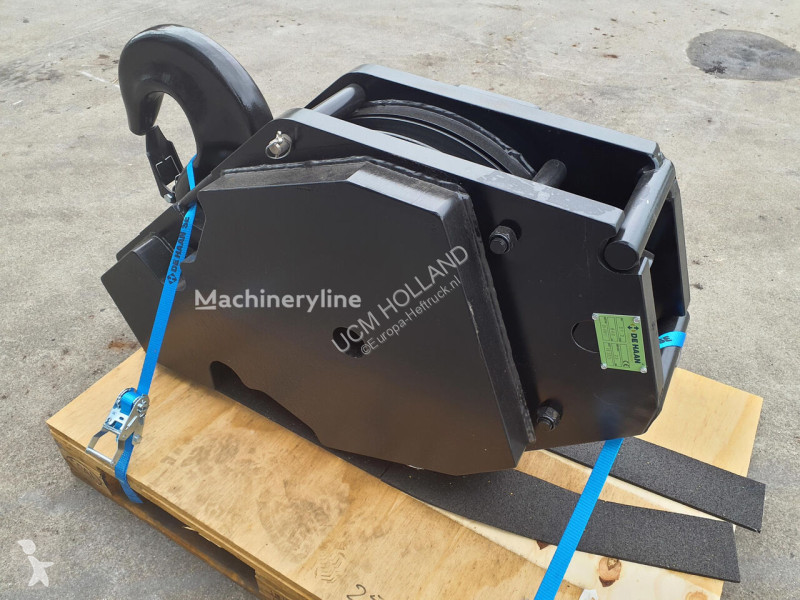 معدات أخرى Liebherr Hookblock 23mm 1 sheave 31,2 t