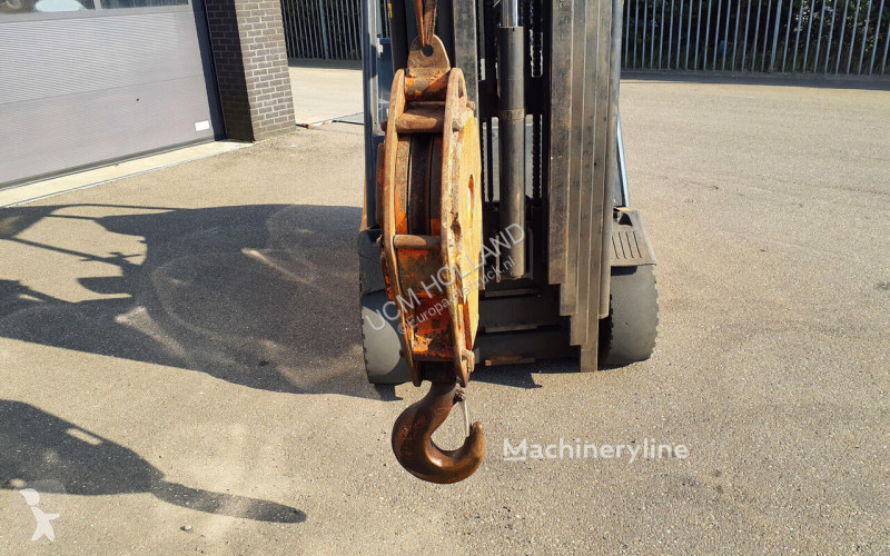 معدات أخرى Grove Hookblock 16 mm 1 sheave 15 ton