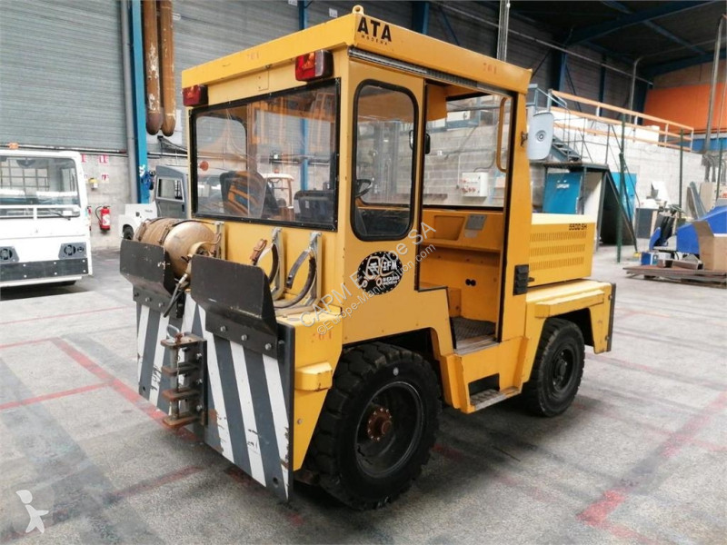 Друга техника  ATA 5500 LPG