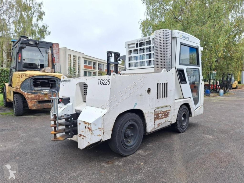 Autres matériels Charlatte TG225