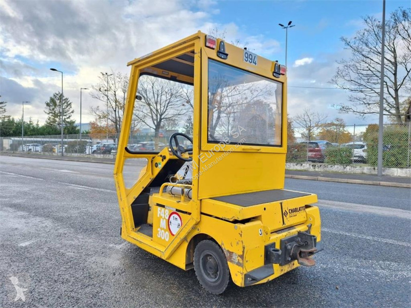 Autres matériels Charlatte TE206