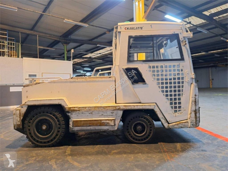 Autres matériels Charlatte T135