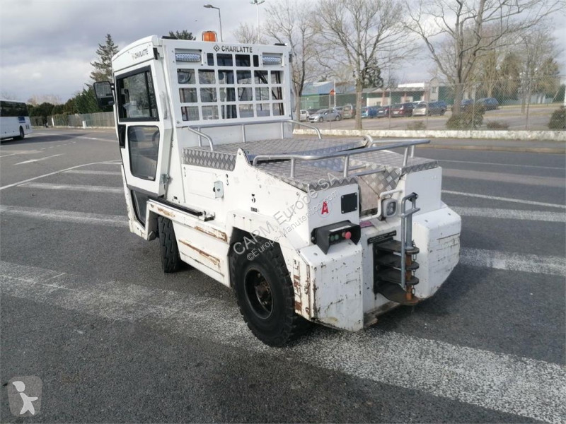 Autres matériels Charlatte T135